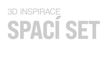 3d ins – spaci set